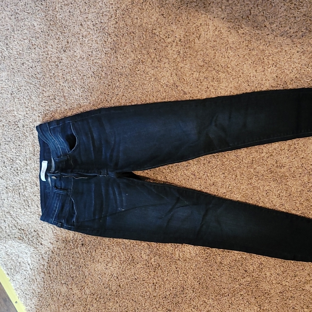 Womens kancan signature buckle exclusive jeans